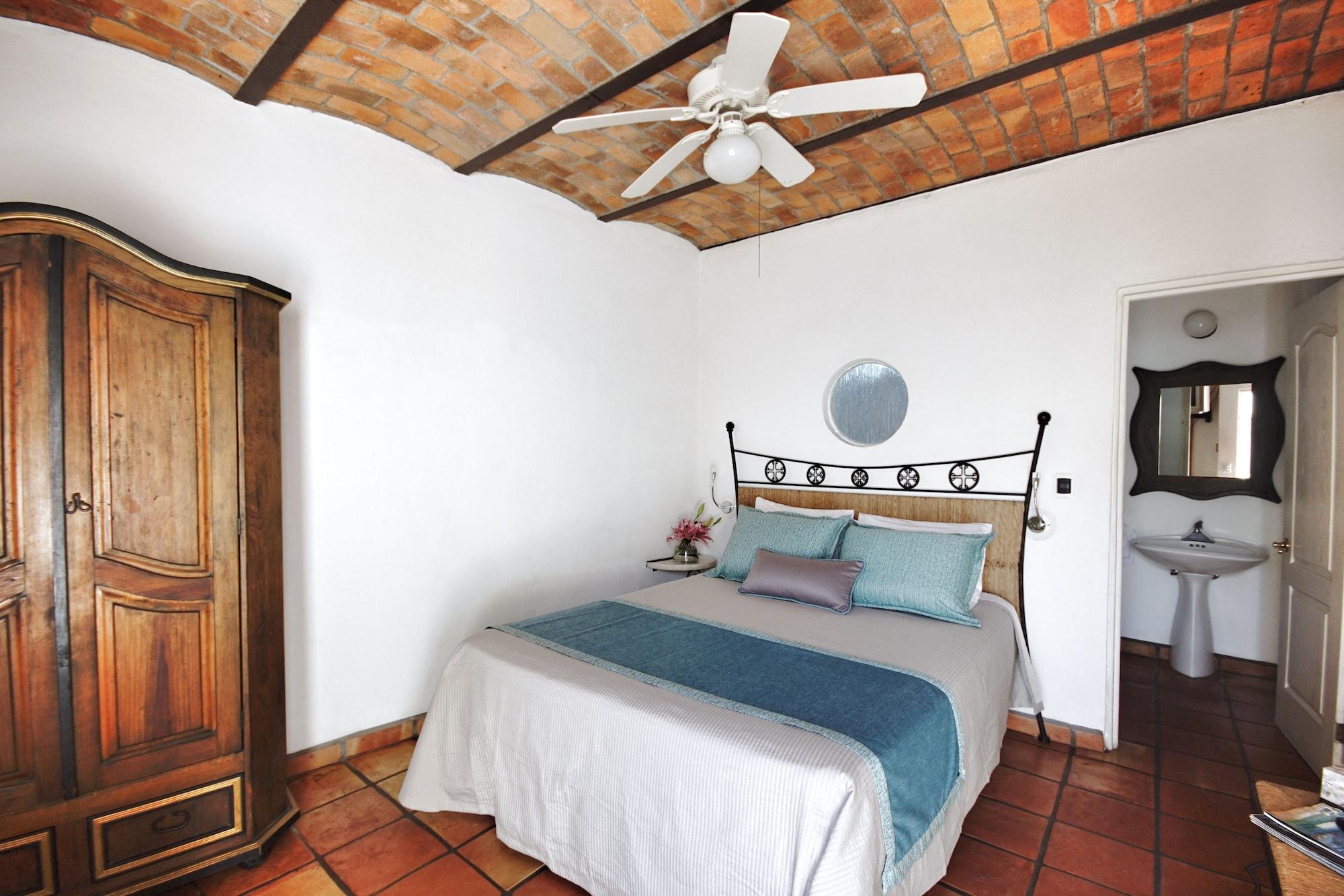 Los Milagros Hotel Кабо-Сан-Лукас Экстерьер фото