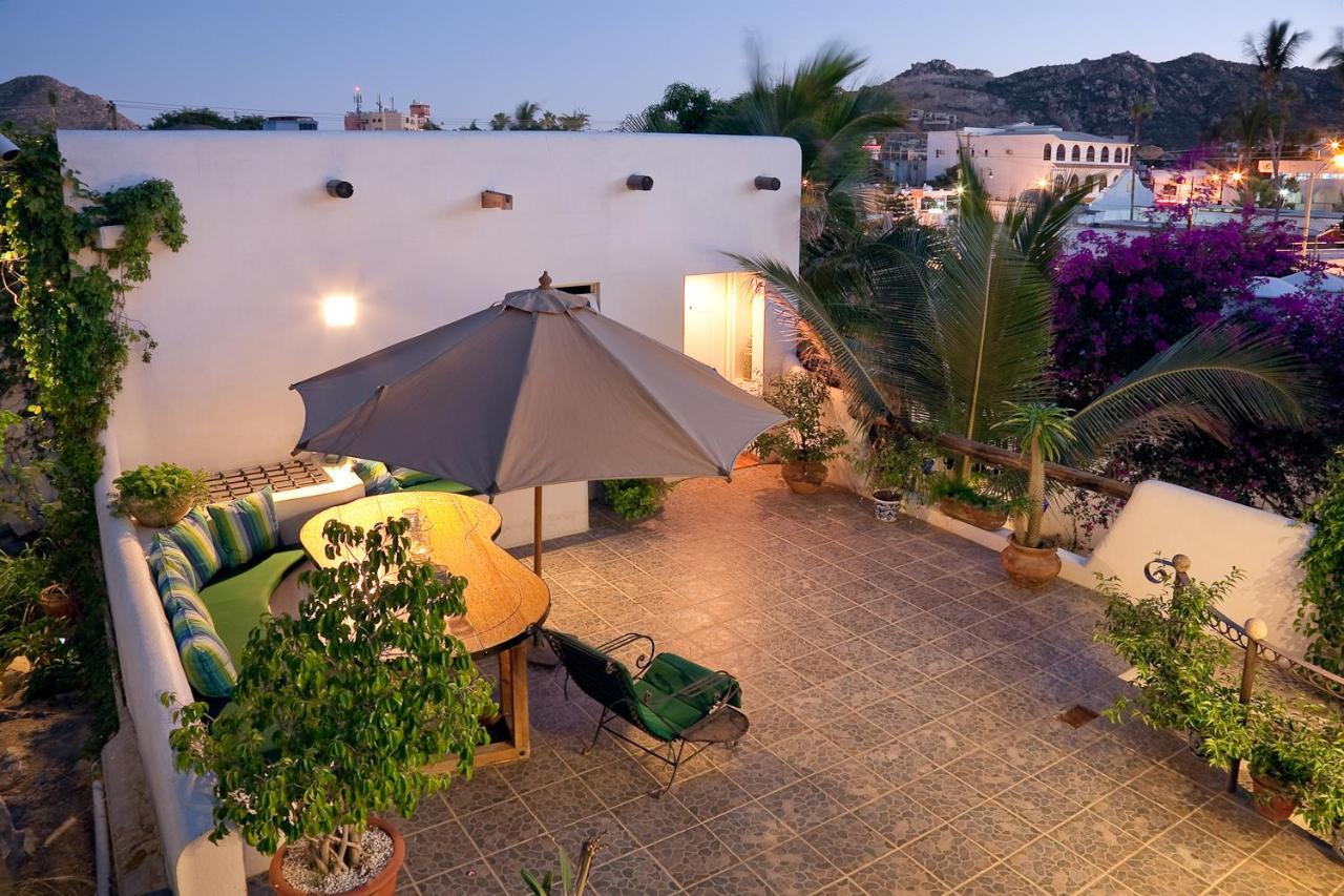 Los Milagros Hotel Кабо-Сан-Лукас Экстерьер фото