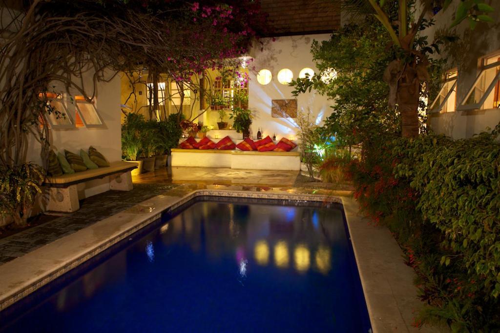 Los Milagros Hotel Кабо-Сан-Лукас Экстерьер фото
