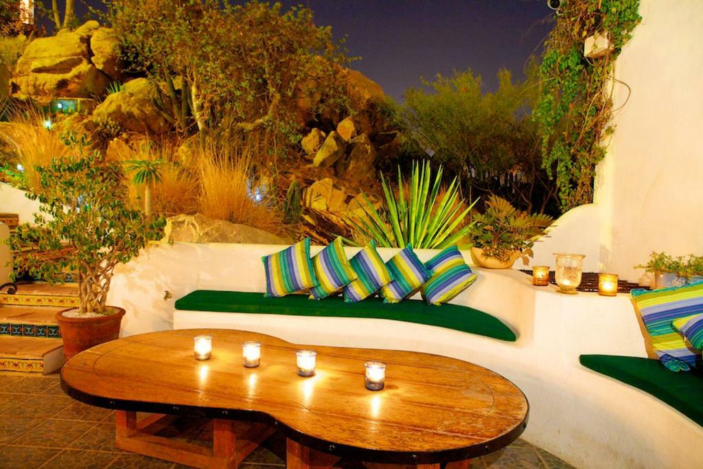 Los Milagros Hotel Кабо-Сан-Лукас Экстерьер фото