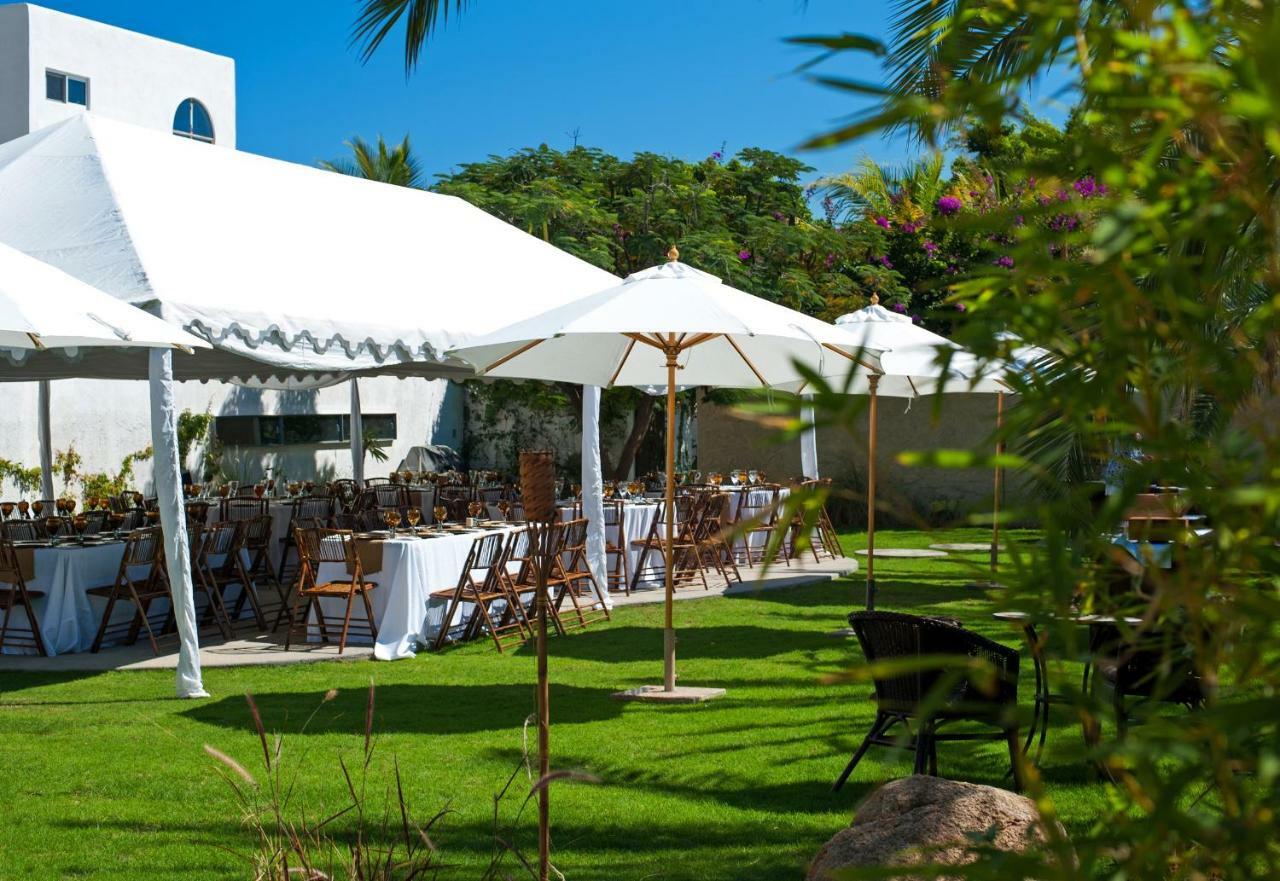 Los Milagros Hotel Кабо-Сан-Лукас Экстерьер фото